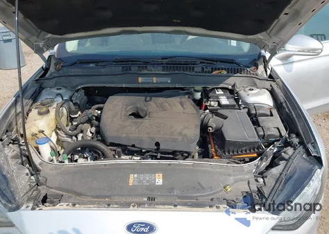 2017 Ford Fusion Se z USA, uszkodzony, nr VIN 3FA6P0HD1HR167076